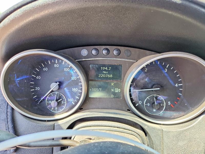 Продаж на аукціоні авто 2009 Mercedes-benz Ml, vin: 4JGBB25E49A480291, номер лоту: 67148646