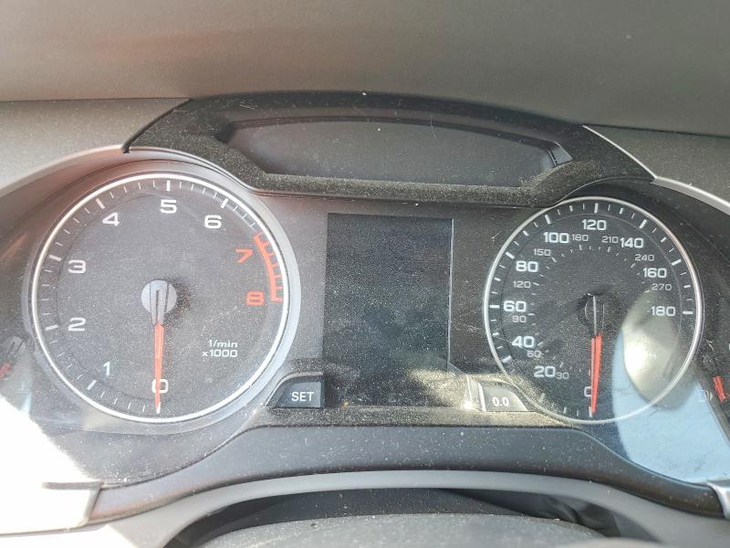 Продажа на аукционе авто 2011 Audi A4, vin: WAUFFAFL8BN051409, номер лота: 65896626