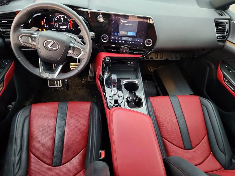 Продажа на аукционе авто 2023 Lexus Nx, vin: 2T2KGCEZ4PC019904, номер лота: 66338676