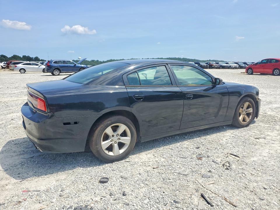 65804316 :رقم المزاد ، 2C3CDXBG3EH288303 vin ، 2014 Dodge Charger مزاد بيع