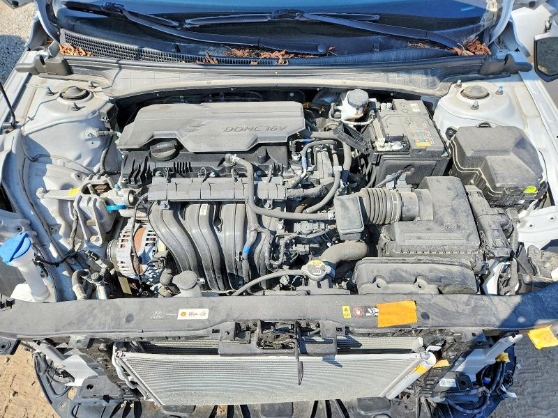 Продажа на аукционе авто 2025 Hyundai Elantra, vin: KMHLM4DG2SU922731, номер лота: 65295306