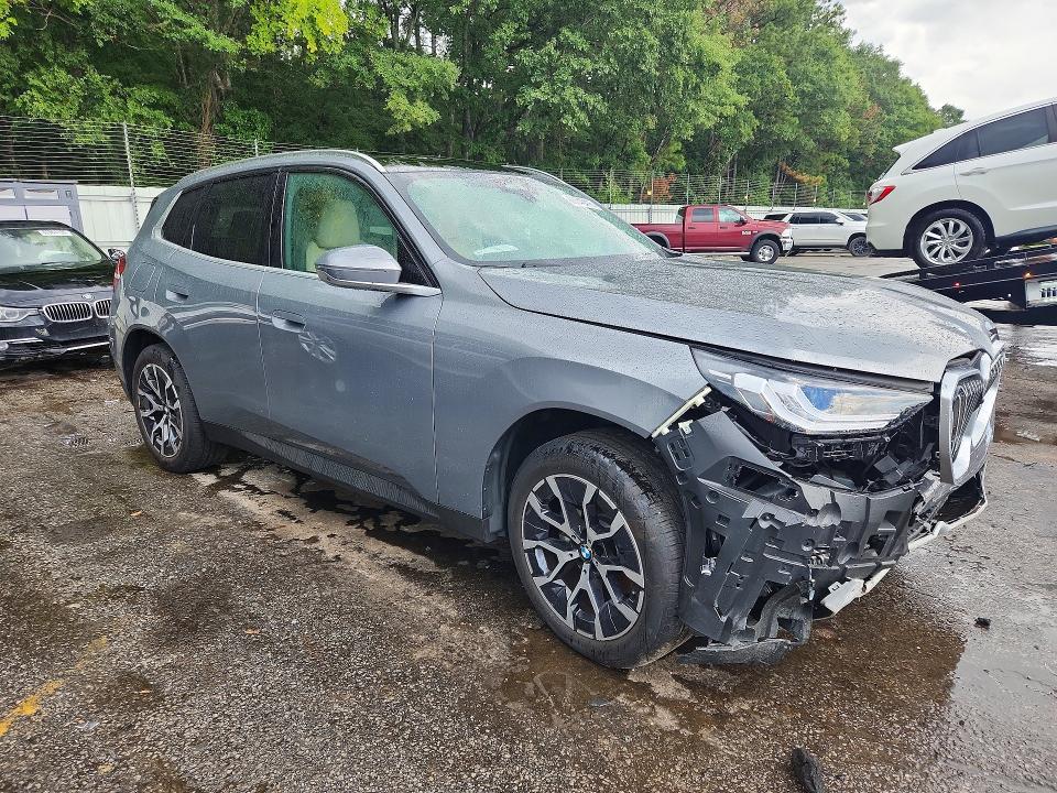 2026 Bmw X3 მანქანა იყიდება აუქციონზე, vin: 5UX53GP00T9304200, აუქციონის ნომერი: 63840416