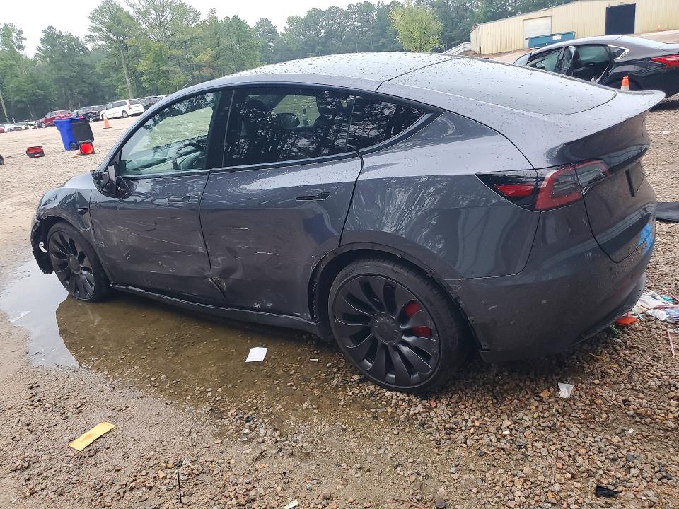Aukcja sprzedaży 2023 Tesla Model Y, vin: 7SAYGDEF4PF807347, numer aukcji: 63656696