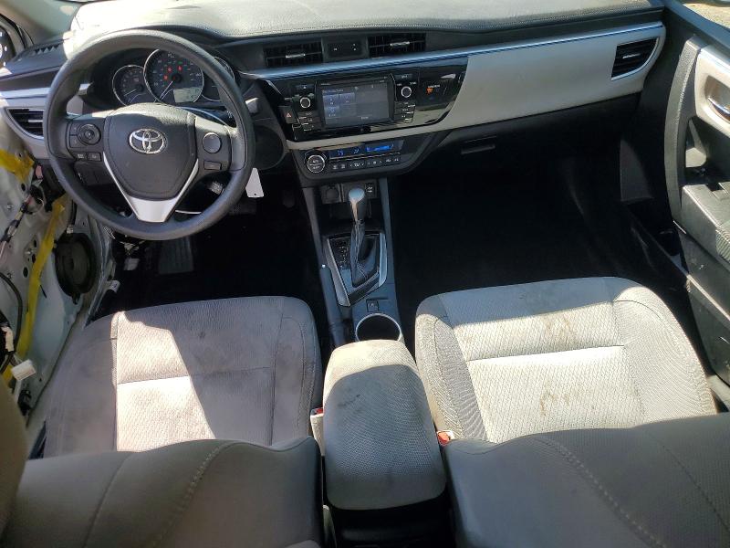 2016 Toyota Corolla მანქანა იყიდება აუქციონზე, vin: 2T1BURHE1GC722238, აუქციონის ნომერი: 63022416