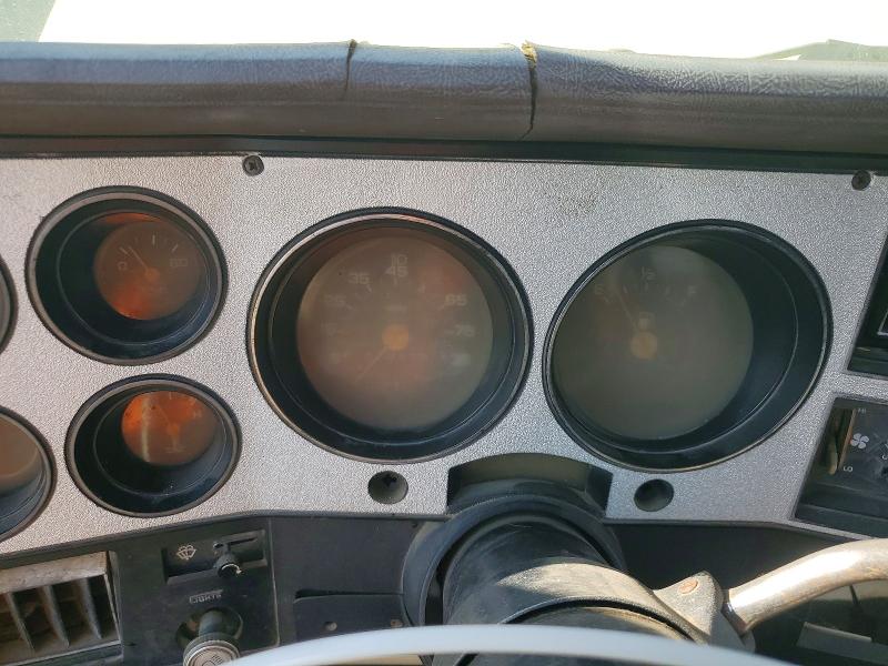 Aukcja sprzedaży 1981 Chevrolet C20, vin: 1GCGC24MXBZ107134, numer aukcji: 64130646