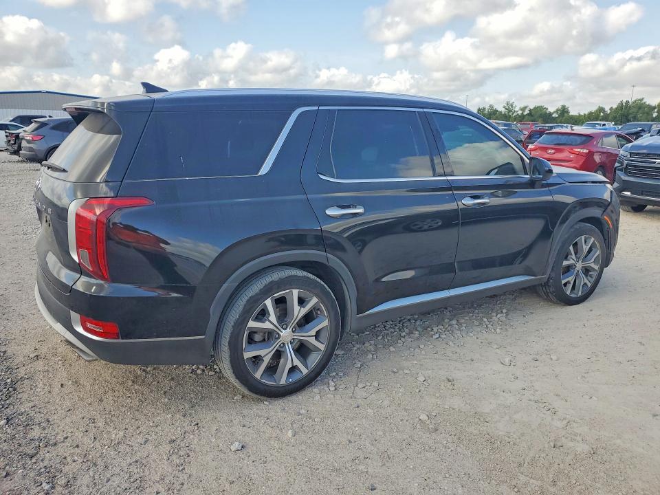Продажа на аукционе авто 2022 Hyundai Palisade, vin: KM8R44HE0NU483889, номер лота: 66240446
