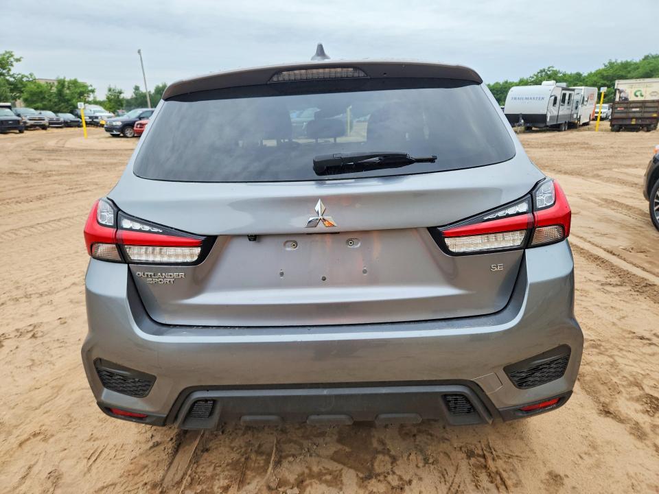 Aukcja sprzedaży 2021 Mitsubishi Outlander Sport, vin: JA4ARUAU2MU033092, numer aukcji: 63299866