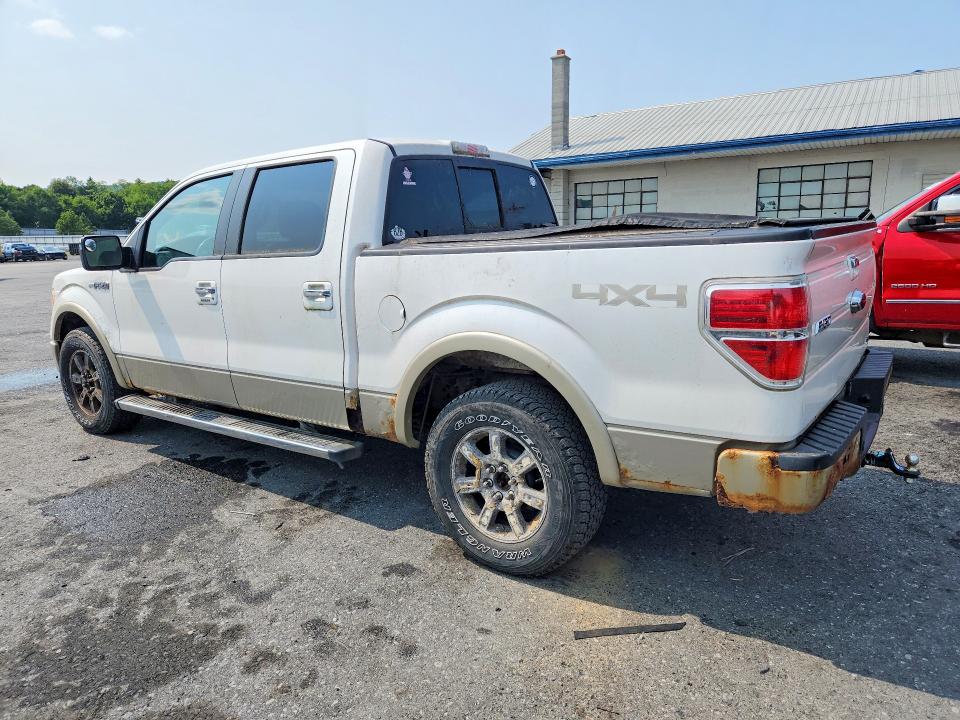Продажа на аукционе авто 2010 Ford F150, vin: 1FTFW1EV7AFC87435, номер лота: 65186496