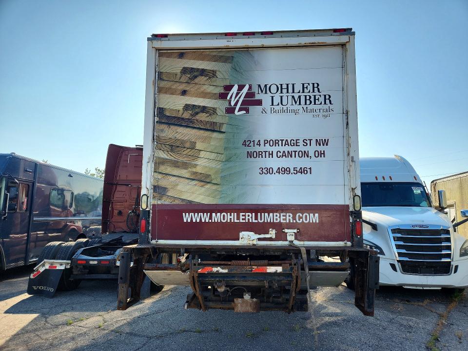 2015 Hino 258/268 მანქანა იყიდება აუქციონზე, vin: 5PVNE8JV4F4S53663, აუქციონის ნომერი: 63390836