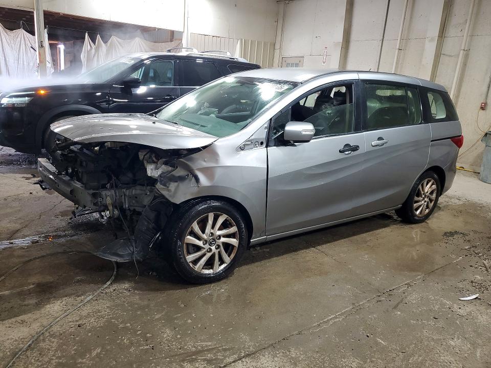 Aukcja sprzedaży 2014 Mazda 5, vin: JM1CW2BL0E0166380, numer aukcji: 66700186