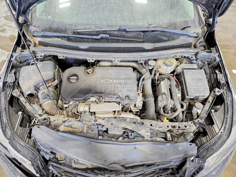 2017 Chevrolet Cruze მანქანა იყიდება აუქციონზე, vin: 1G1BE5SM8H7104934, აუქციონის ნომერი: 65827006