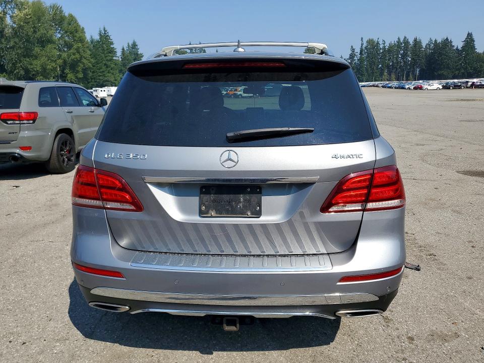 Продаж на аукціоні авто 2016 Mercedes-benz Gle, vin: 4JGDA5HB1GA763484, номер лоту: 64251926