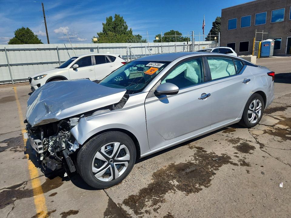 Auction sale of the 2020 Nissan Altima, vin: 1N4BL4BV7LC215786, lot number: 66475756