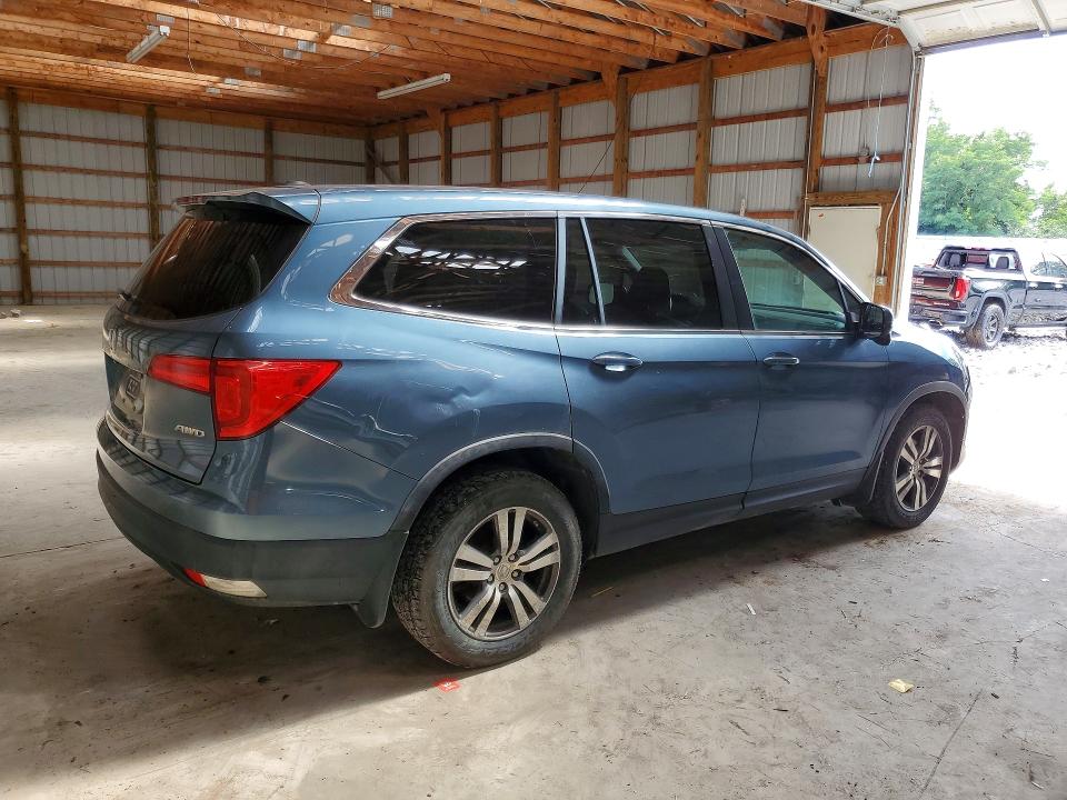Продаж на аукціоні авто 2016 Honda Pilot, vin: 5FNYF6H85GB059880, номер лоту: 63822706