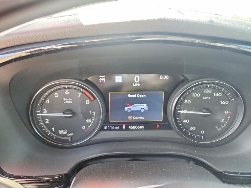 2021 Cadillac Xt6 მანქანა იყიდება აუქციონზე, vin: 1GYKPDRSXMZ159426, აუქციონის ნომერი: 66248656