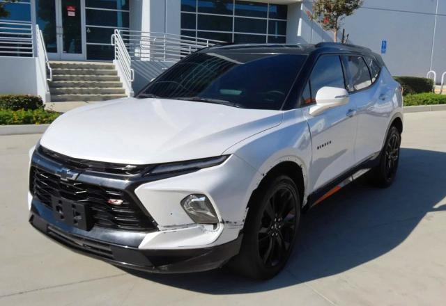 Продаж на аукціоні авто 2024 Chevrolet Blazer, vin: 3GNKBERS7RS161043, номер лоту: 67026406