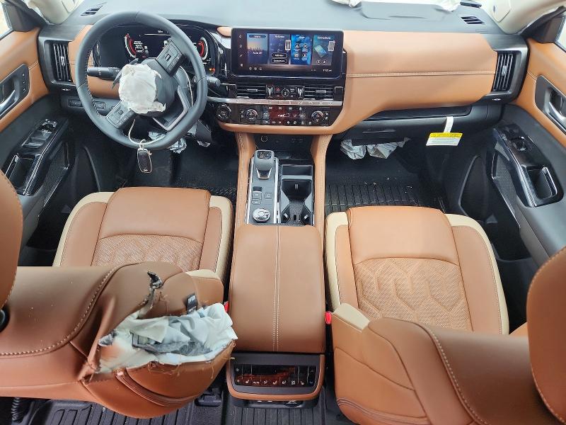 66715386 :رقم المزاد ، 5N1DR3DK8TC227309 vin ، 2026 Nissan Pathfinder مزاد بيع