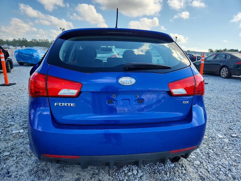 Aukcja sprzedaży 2012 Kia Forte, vin: KNAFW5A34C5491787, numer aukcji: 66707816