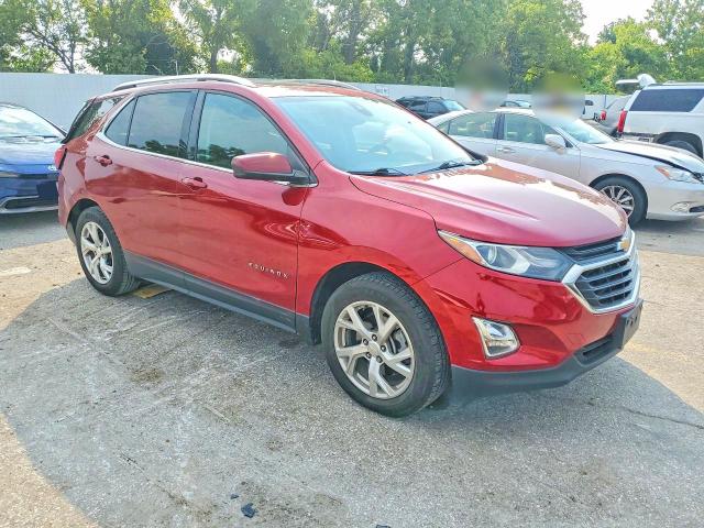 2020 Chevrolet Equinox მანქანა იყიდება აუქციონზე, vin: 3GNAXLEX0LS529332, აუქციონის ნომერი: 63920596
