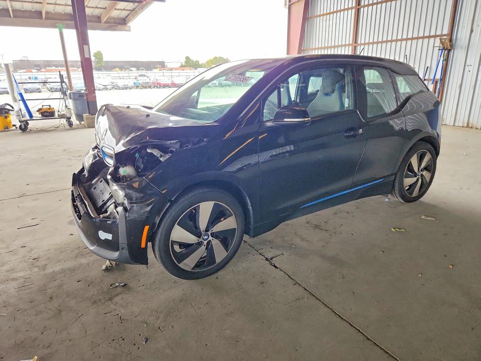 67186956 :رقم المزاد ، WBY7Z4C50JVC34714 vin ، 2018 Bmw I3 مزاد بيع