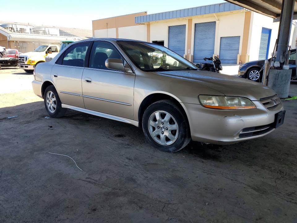 Продажа на аукционе авто 2002 Honda Accord, vin: JHMCG66882C017637, номер лота: 66618456