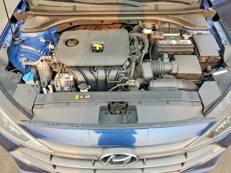 Auction sale of the 2020 Hyundai Elantra, vin: 5NPD84LF9LH542531, lot number: 63714906