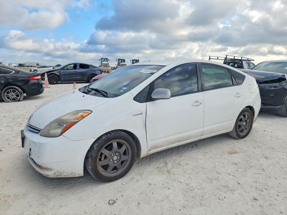 Продажа на аукционе авто 2008 Toyota Prius, vin: JTDKB20U383440905, номер лота: 64682936