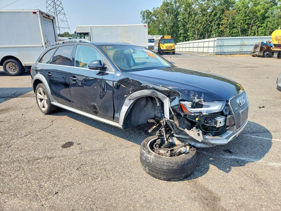 Aukcja sprzedaży 2013 Audi A4 Allroad, vin: WA1UFAFL4DA211445, numer aukcji: 64451886
