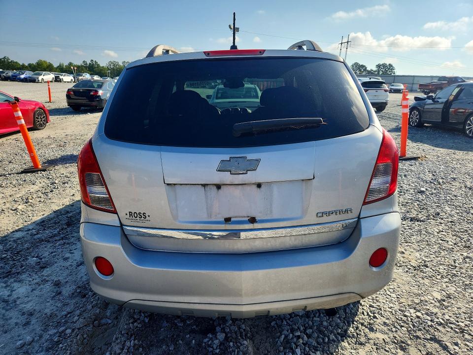 Aukcja sprzedaży 2014 Chevrolet Captiva, vin: 3GNAL3EK0ES558395, numer aukcji: 67553186