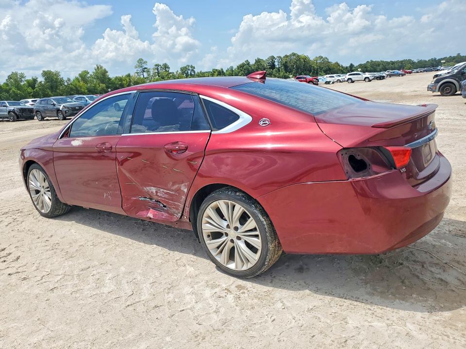 Продаж на аукціоні авто 2016 Chevrolet Impala, vin: 2G1115S31G9205549, номер лоту: 64594296