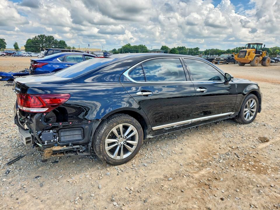 63705786 :رقم المزاد ، JTHGL1EF3F5055142 vin ، 2015 Lexus Ls مزاد بيع