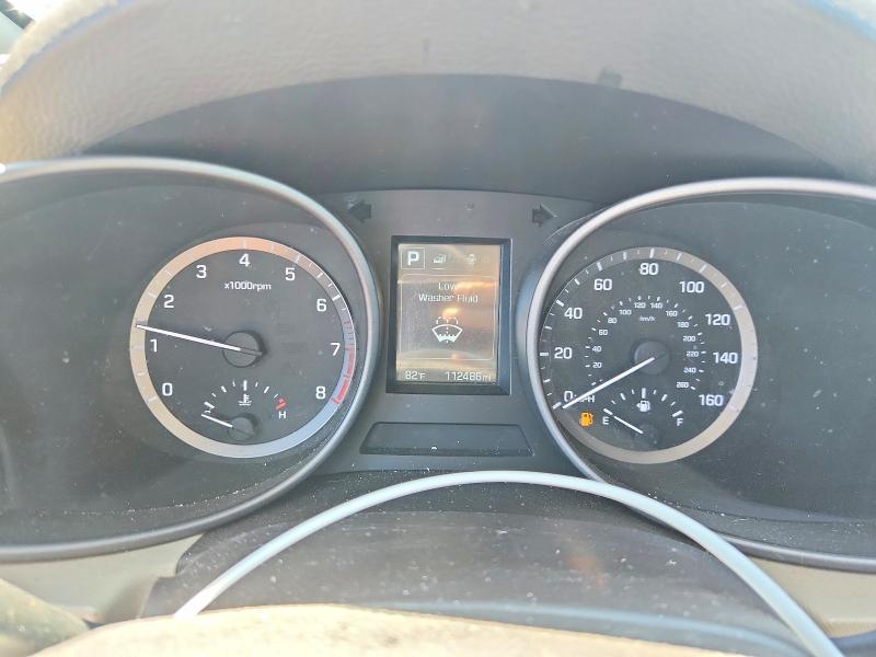 Продаж на аукціоні авто 2017 Hyundai Santa Fe Sport, vin: 5NMZU3LB7HH018467, номер лоту: 66466346