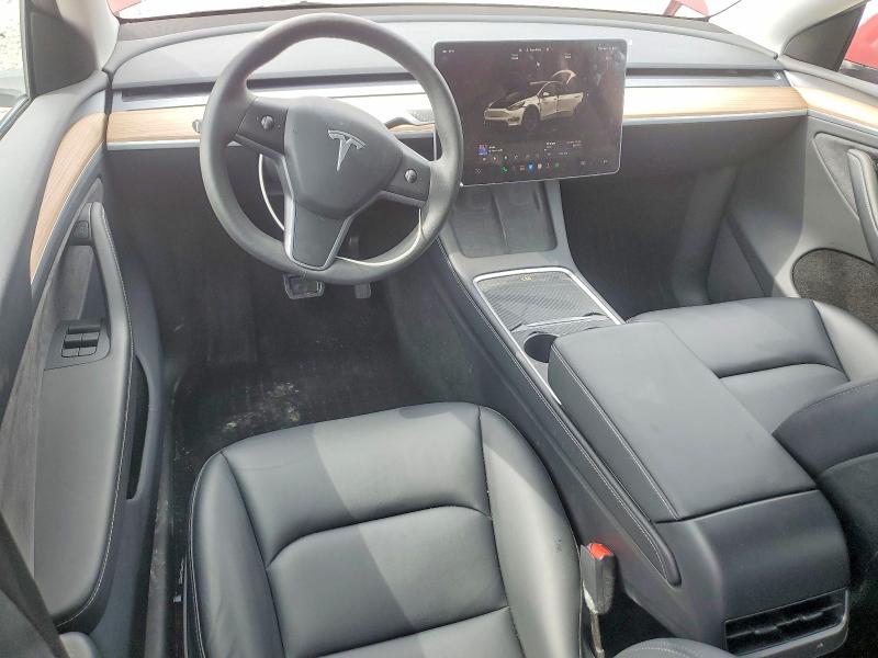 Продажа на аукционе авто 2023 Tesla Model Y, vin: 7SAYGDEE4PA198104, номер лота: 65725296