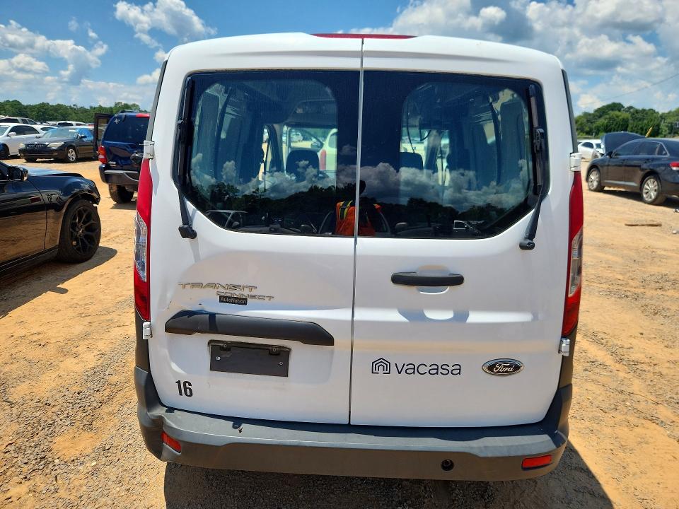 Продаж на аукціоні авто 2016 Ford Transit Connect, vin: NM0LS6E76G1253440, номер лоту: 62146476