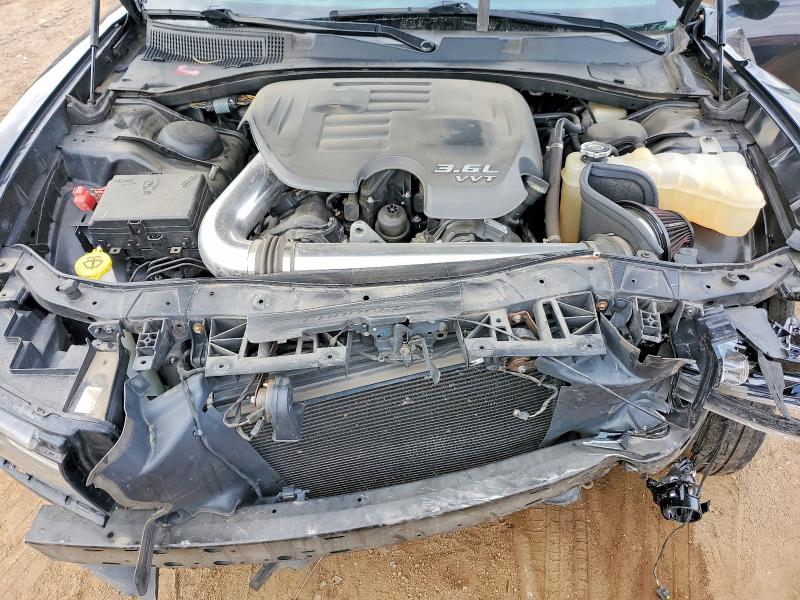 64424896 :رقم المزاد ، 2C3CDXJG1FH791556 vin ، 2015 Dodge Charger مزاد بيع
