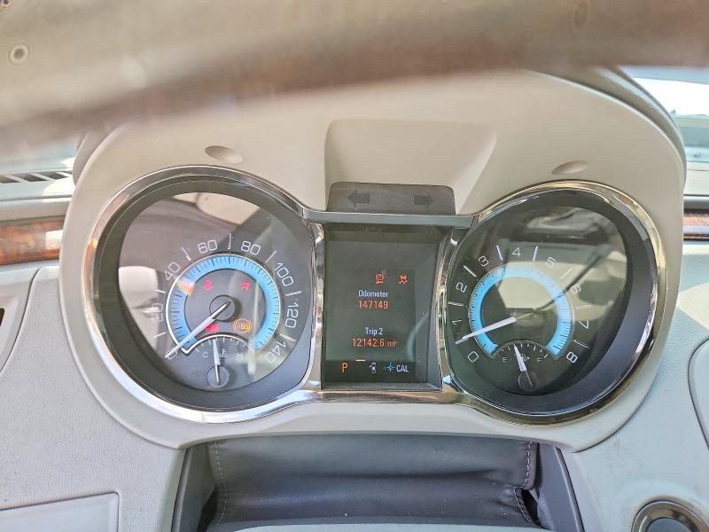 64090216 :رقم المزاد ، 1G4GE5ED9BF184570 vin ، 2011 Buick Lacrosse مزاد بيع