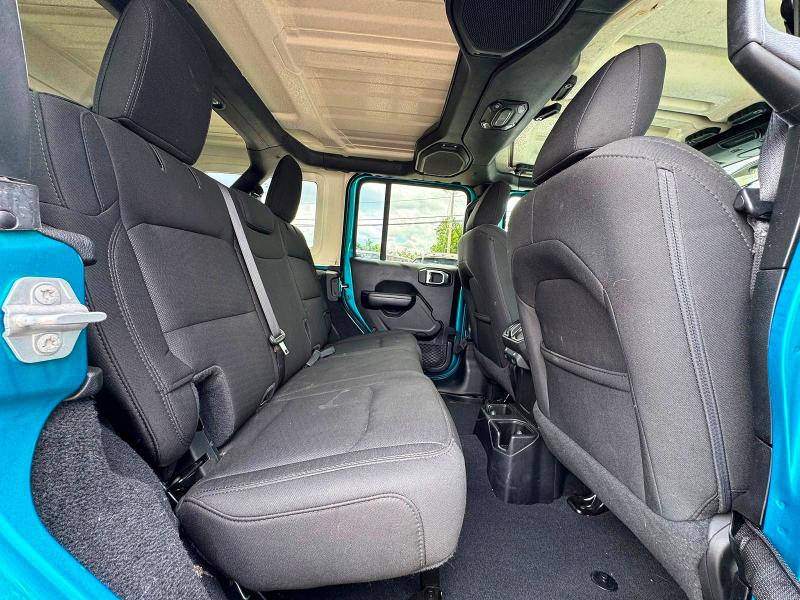 Aukcja sprzedaży 2020 Jeep Wrangler Unlimited, vin: 1C4HJXDN4LW149902, numer aukcji: 63264656