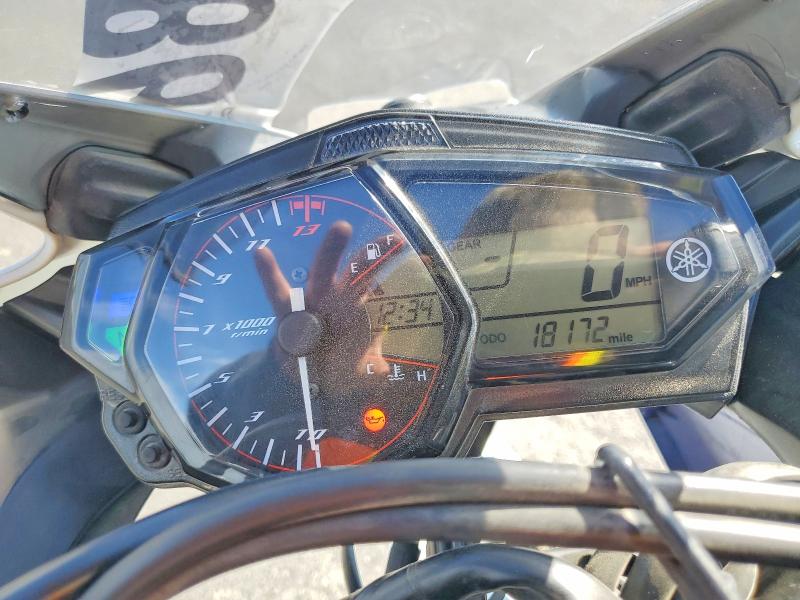 Aukcja sprzedaży 2016 Yamaha Yzfr3, vin: MH3RH06Y6GK010416, numer aukcji: 65577686