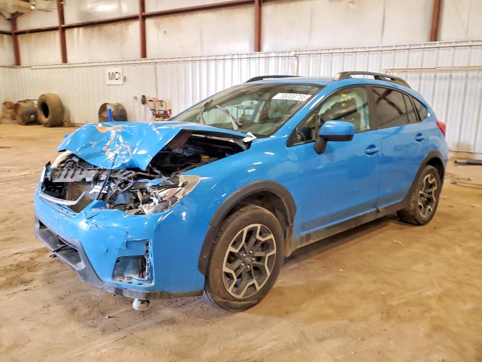 Продажа на аукционе авто 2017 Subaru Crosstrek, vin: JF2GPABC6HH241776, номер лота: 66008786