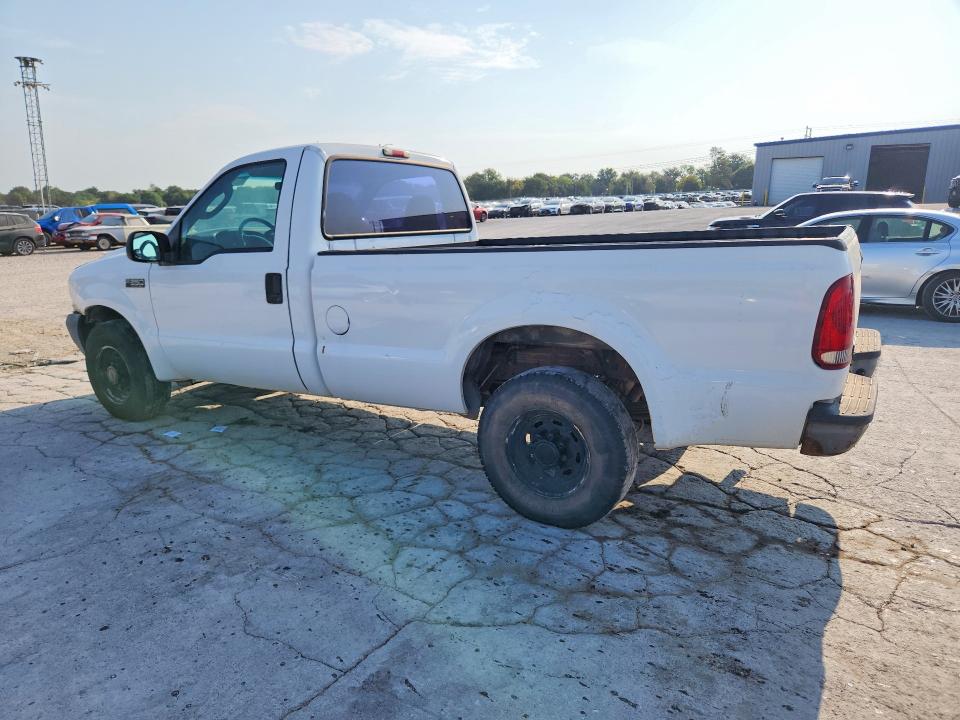 Продажа на аукционе авто 2004 Ford F250, vin: 1FTNF20L04EC25800, номер лота: 63932056