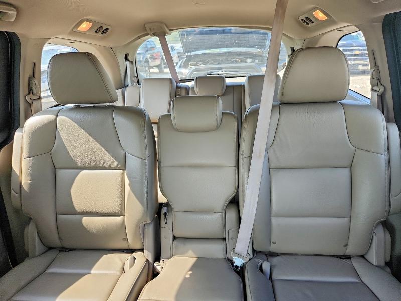 Aukcja sprzedaży 2012 Honda Odyssey, vin: 5FNRL5H63CB057321, numer aukcji: 66387586