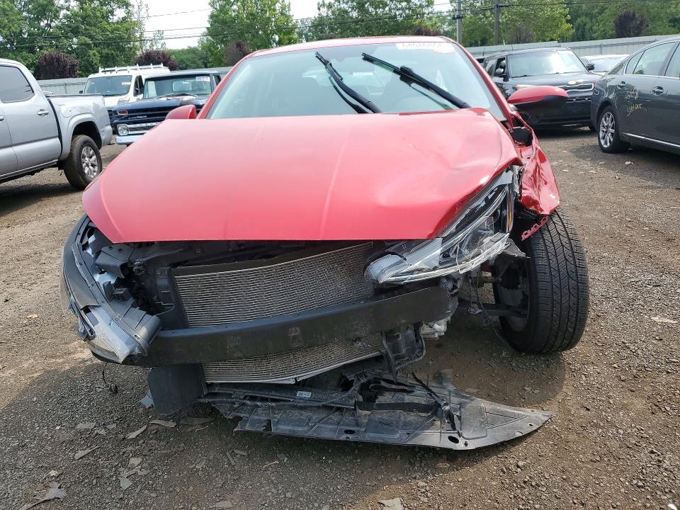64080806 :رقم المزاد ، 5NPD84LF8LH568666 vin ، 2020 Hyundai Elantra مزاد بيع