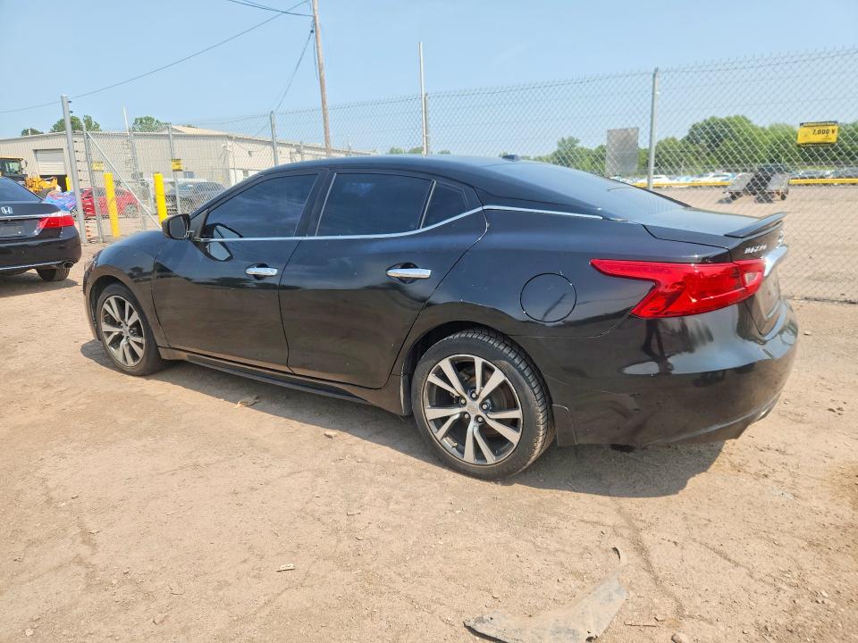 2016 Nissan Maxima მანქანა იყიდება აუქციონზე, vin: 1N4AA6AP6GC415158, აუქციონის ნომერი: 63114426