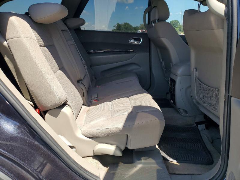 65487416 :رقم المزاد ، 1C4RDHDG2CC247508 vin ، 2012 Dodge Durango مزاد بيع