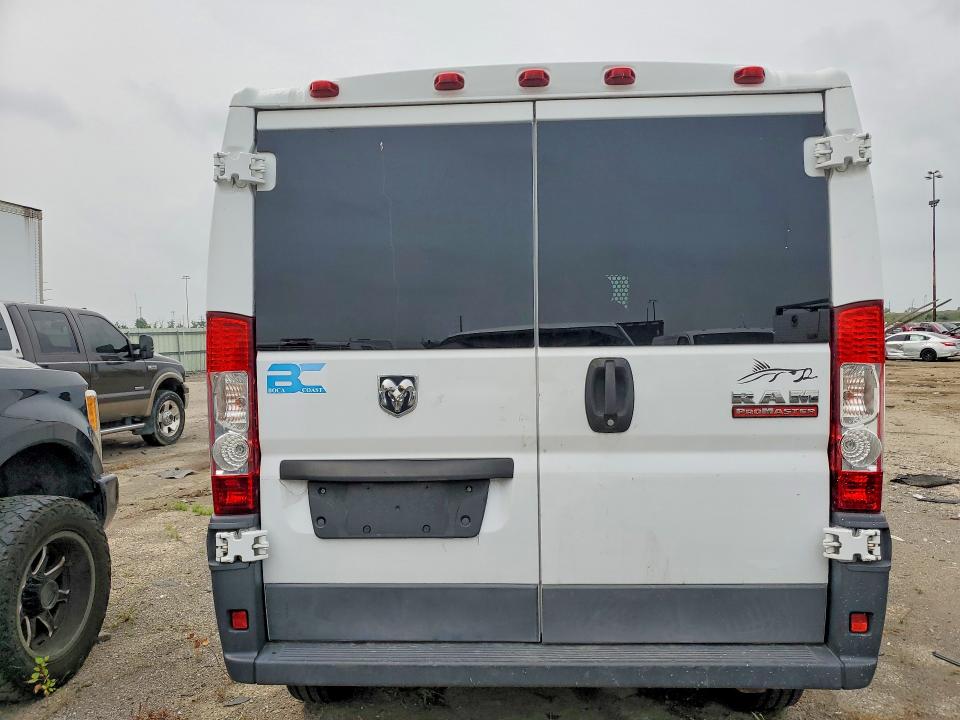 Продаж на аукціоні авто 2017 Ram Promaster 1500, vin: 3C6TRVAG7HE515857, номер лоту: 65148446