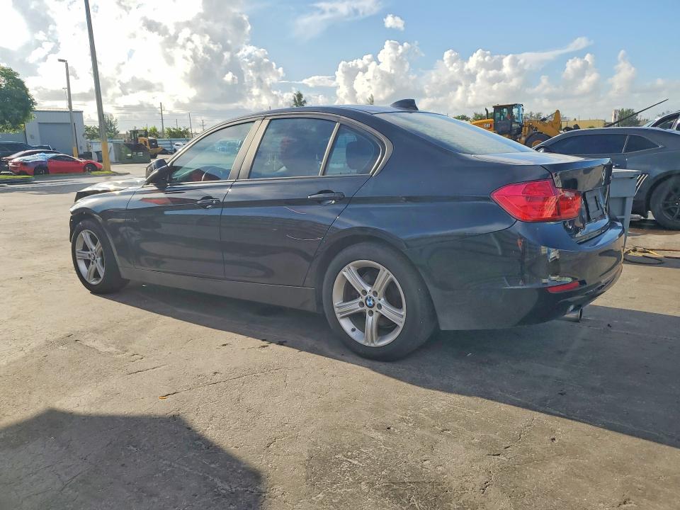 Продажа на аукционе авто 2014 Bmw 320, vin: WBA3B1G56ENN91232, номер лота: 66273896