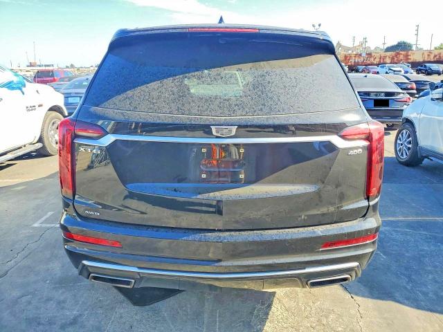 Продажа на аукционе авто 2024 Cadillac Xt6, vin: 1GYKPDRS8RZ715255, номер лота: 66632996