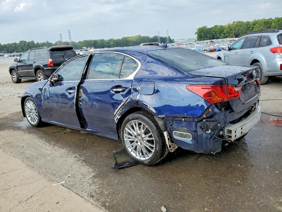 Aukcja sprzedaży 2013 Lexus Gs, vin: JTHBE1BL6D5018484, numer aukcji: 66098496
