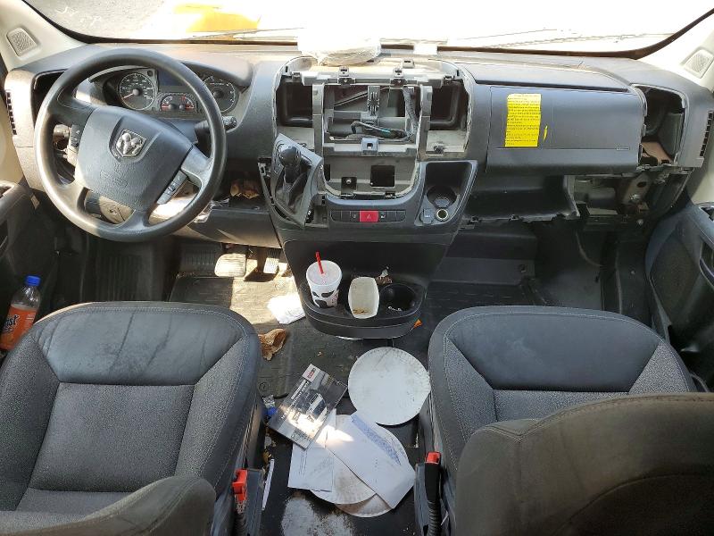 Aukcja sprzedaży 2021 Ram Promaster 3500, vin: 3C6MRVJG8ME570879, numer aukcji: 64709336