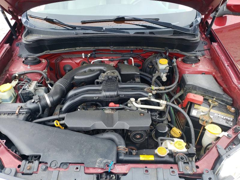 64434866 :رقم المزاد ، JF2SHADC0CH466465 vin ، 2012 Subaru Forester مزاد بيع